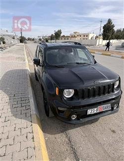 جیپ رێنێگەید